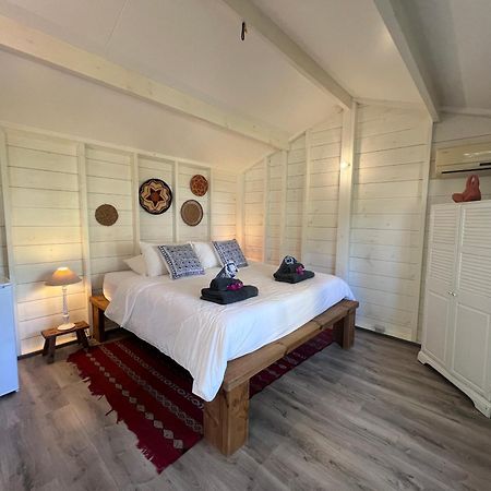 Bungalow Face Au Lagon Saint-Paul Екстер'єр фото