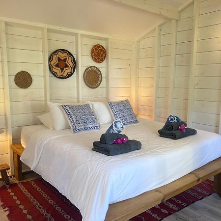 Bungalow Face Au Lagon Saint-Paul Екстер'єр фото