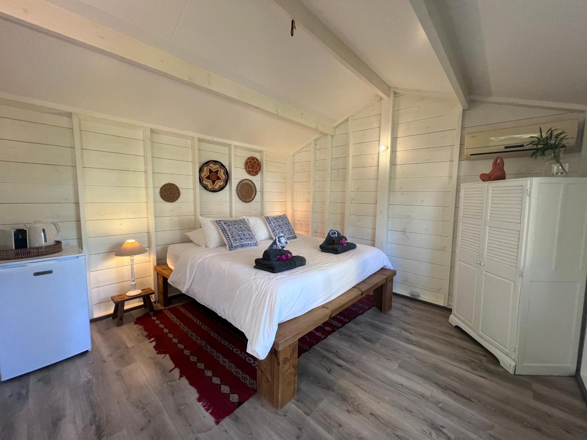 Bungalow Face Au Lagon Saint-Paul Екстер'єр фото