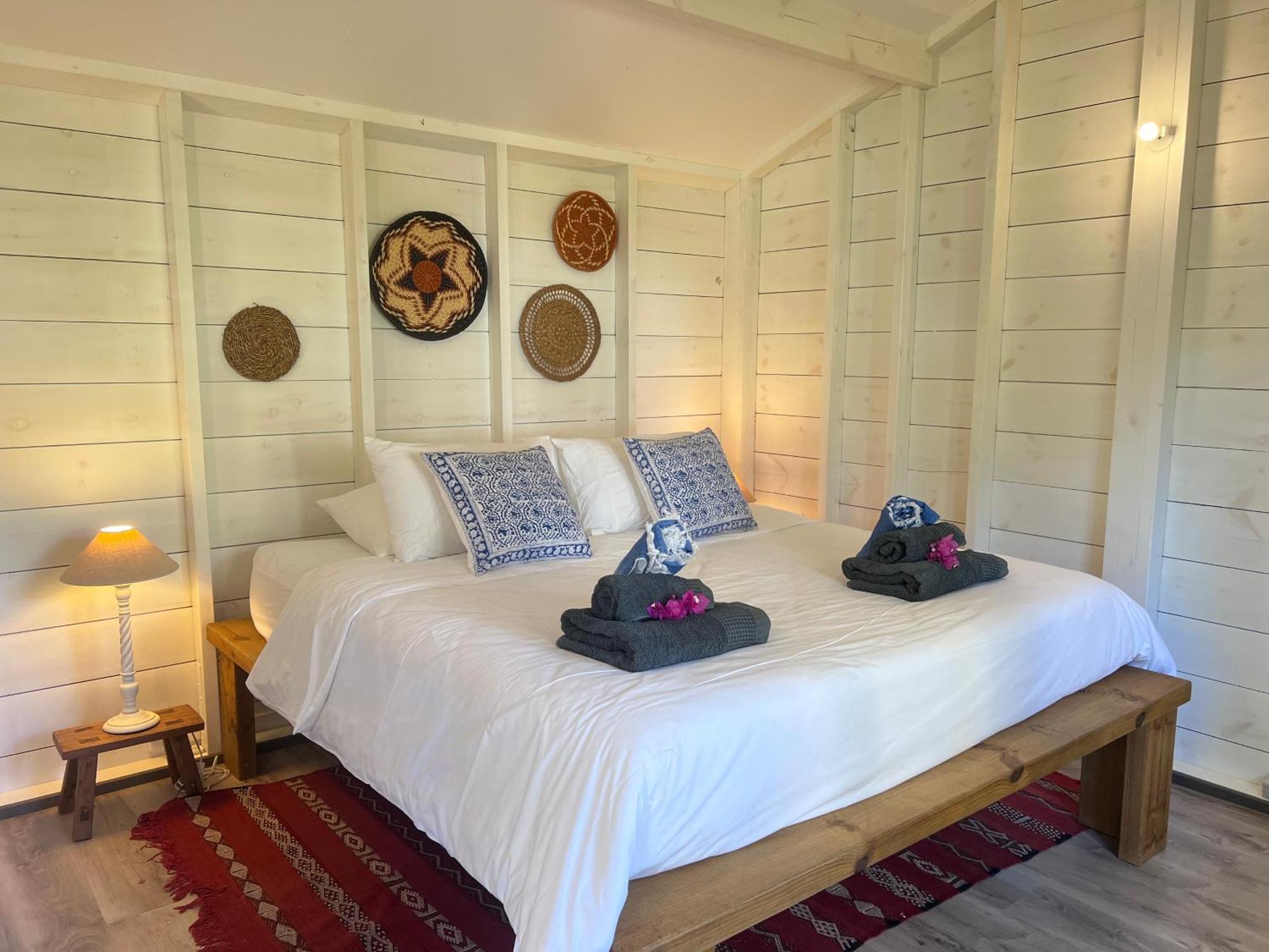 Bungalow Face Au Lagon Saint-Paul Екстер'єр фото