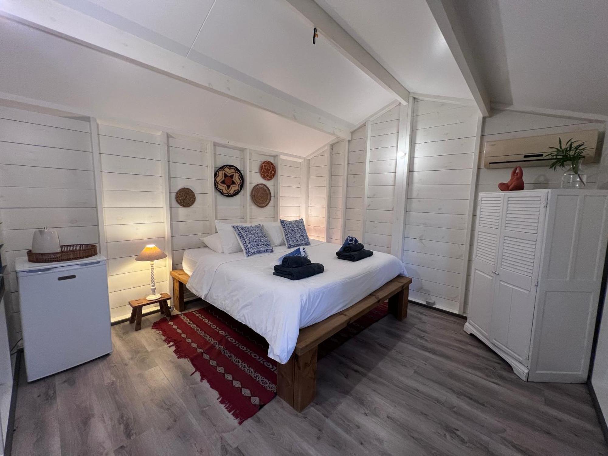Bungalow Face Au Lagon Saint-Paul Екстер'єр фото